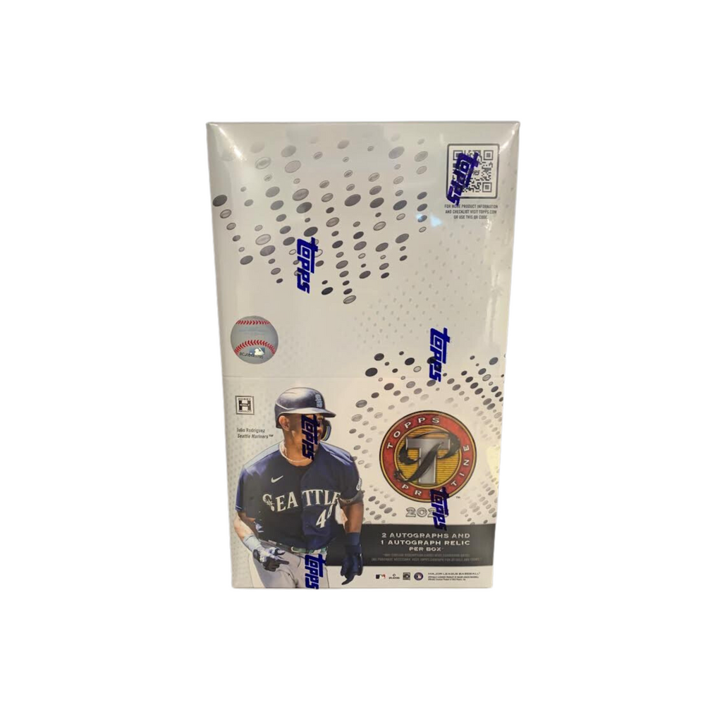 2023 Topps Pristine Baseball Hobby Box