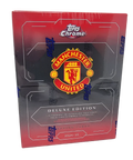 2024-25 Manchester United Chrome Hobby Breaker Case